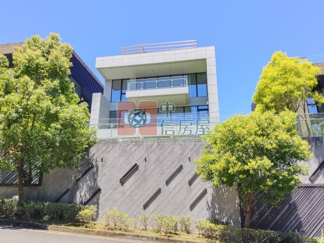 青山鎮青擘菁英別墅☆大台北華城☆康橋小學