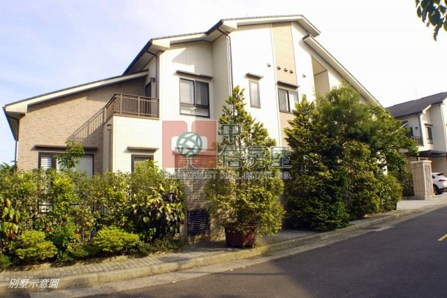 青山鎮山林漫活電梯別墅☆大台北華城☆康橋小學