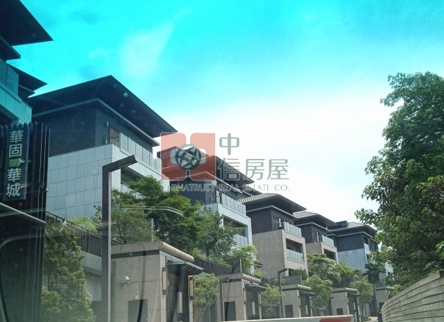 華固華城美麗山景別墅☆大台北華城☆青山鎮康橋小學