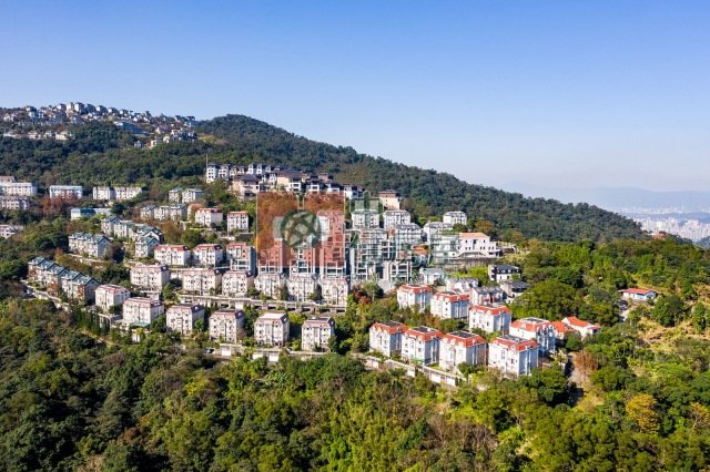 台北國堡電梯景觀豪宅☆大台北華城☆青山鎮康橋小學