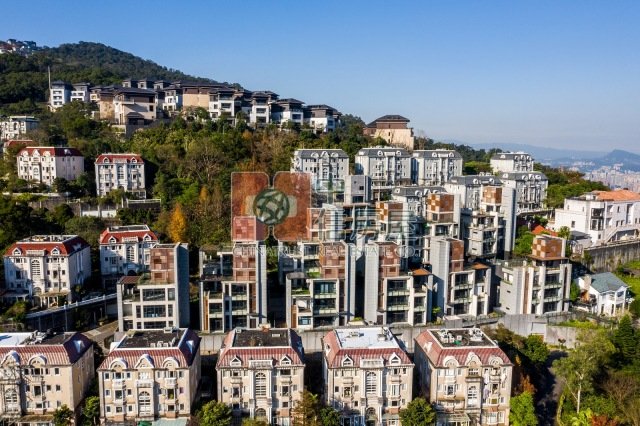 台北國堡電梯景觀豪宅☆大台北華城☆青山鎮康橋小學