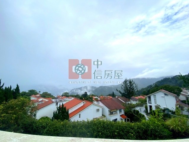 華城特區壯麗山巒美景獨棟別墅☆大台北華城