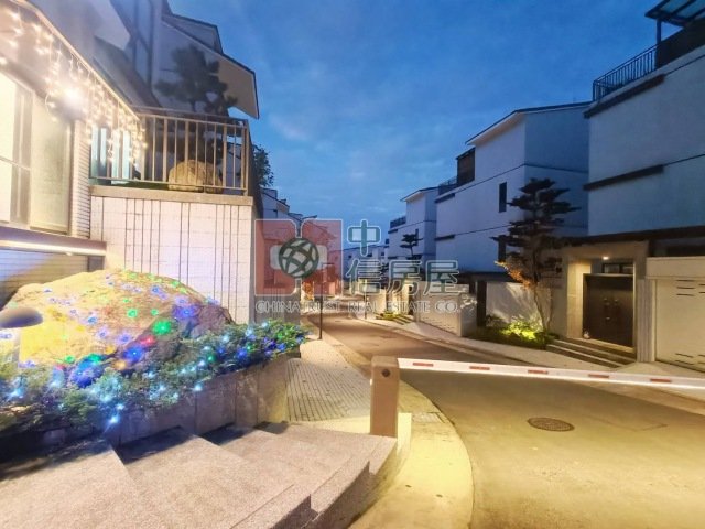 康橋旭電梯別墅A58☆台北華城☆青山鎮康橋小學